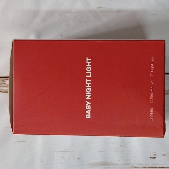 Miroco Rechargeable Baby Night Light - Picture 8 of 9